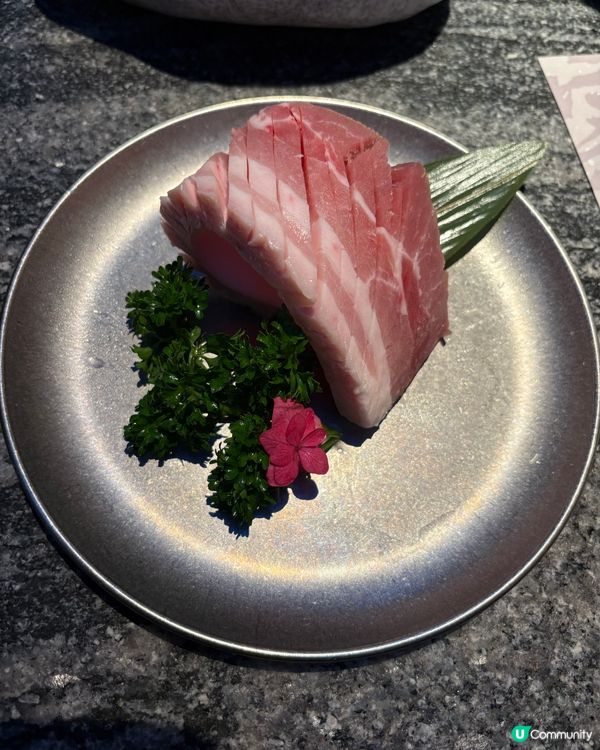 皇庭廣場燒雪花🥩🔥烤肉天堂！