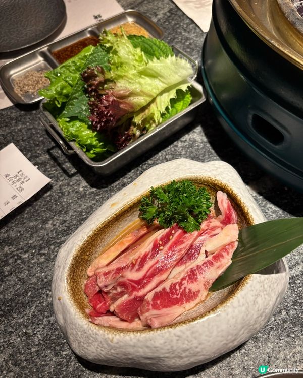 皇庭廣場燒雪花🥩🔥烤肉天堂！