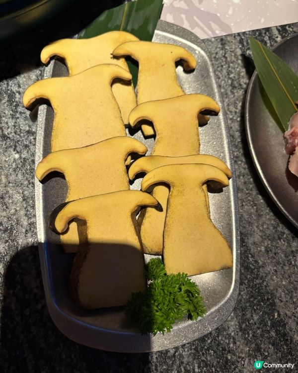 皇庭廣場燒雪花🥩🔥烤肉天堂！