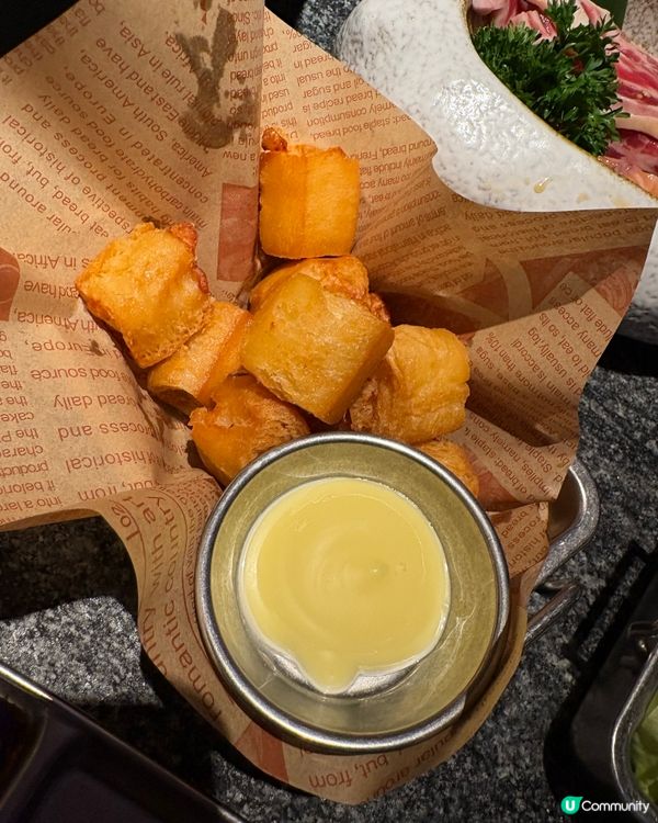 皇庭廣場燒雪花🥩🔥烤肉天堂！