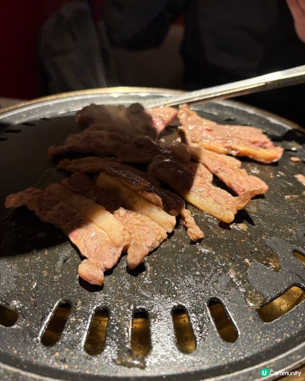 皇庭廣場燒雪花🥩🔥烤肉天堂！