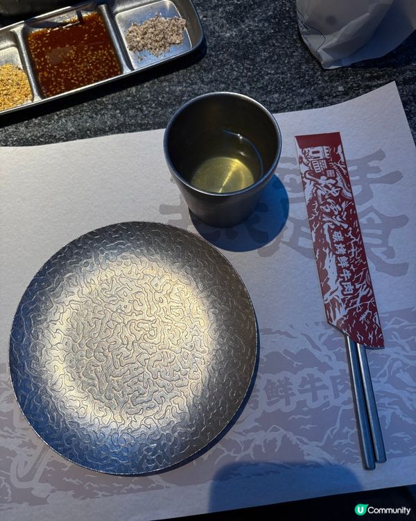 皇庭廣場燒雪花🥩🔥烤肉天堂！