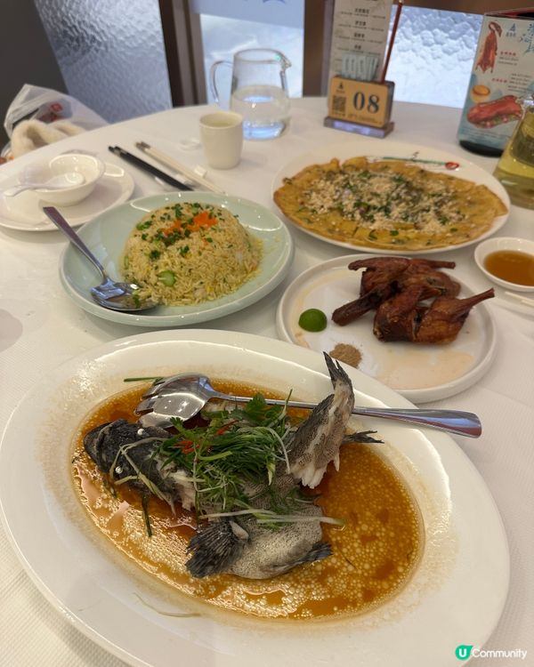 珠海出名中菜館