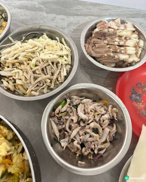 清明節拜山食福建菜😍