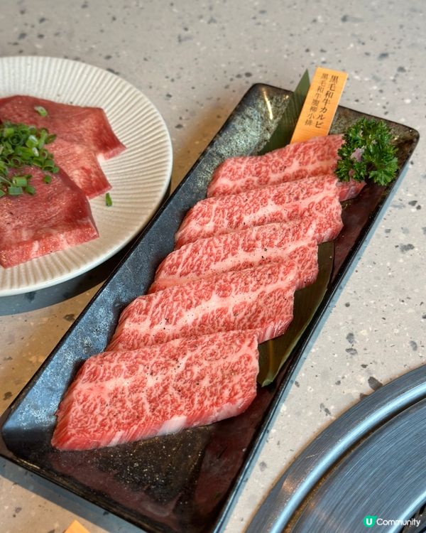 大滿足日式燒肉🥩