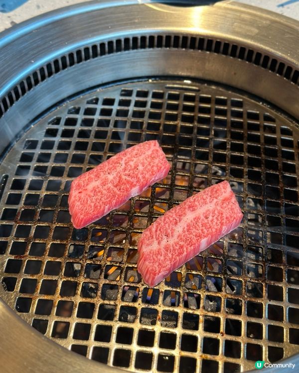 大滿足日式燒肉🥩
