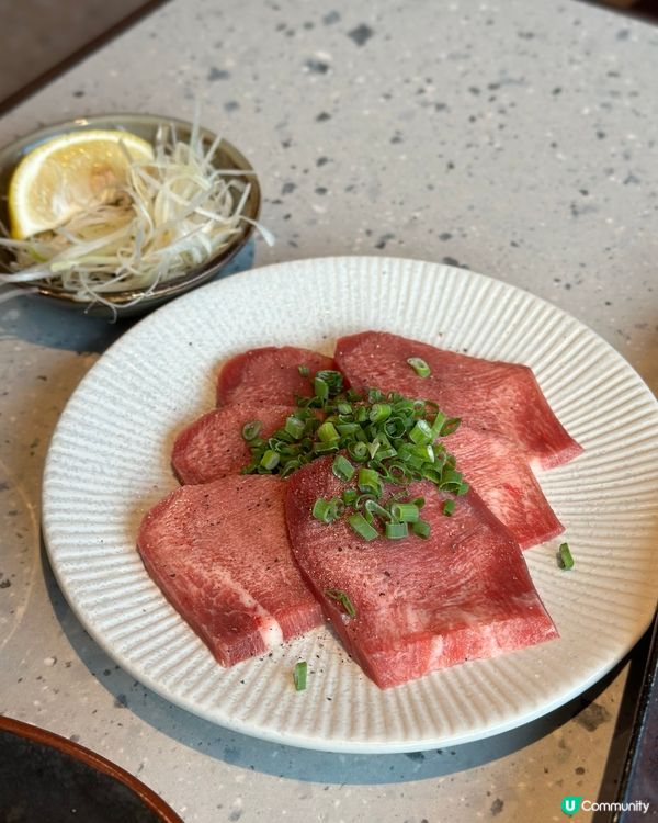 大滿足日式燒肉🥩