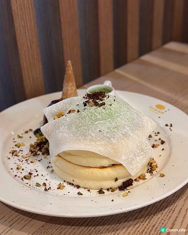 PAN de PAIN 班戟新口味💚