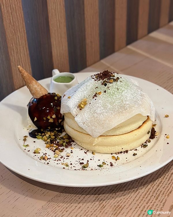 PAN de PAIN 班戟新口味💚