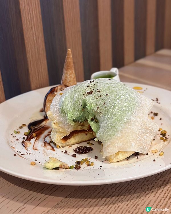 PAN de PAIN 班戟新口味💚