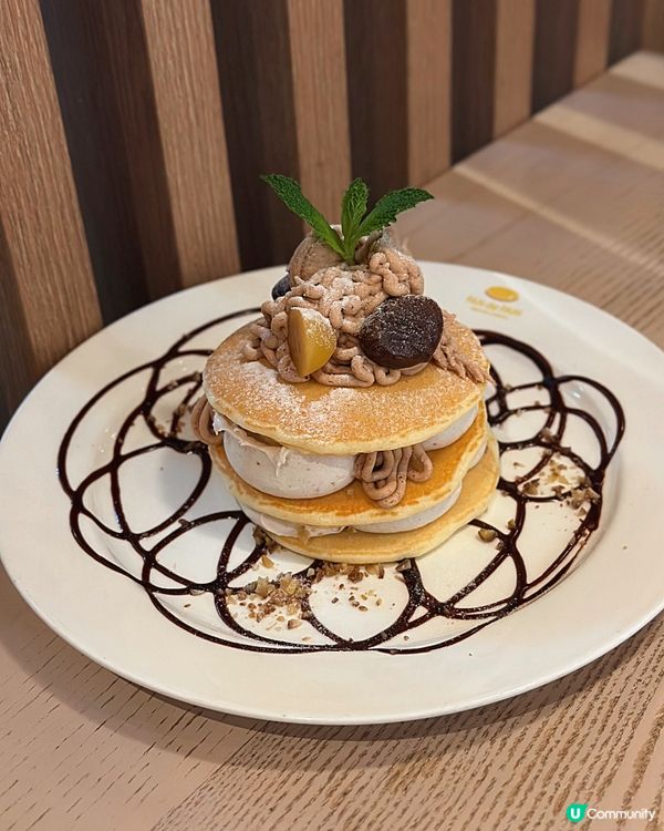 PAN de PAIN 班戟新口味💚