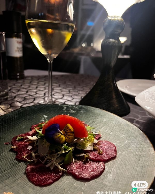 Fine Dining 好去處，又浪漫又溫馨👩‍❤️‍👨