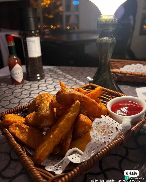 Fine Dining 好去處，又浪漫又溫馨👩‍❤️‍👨