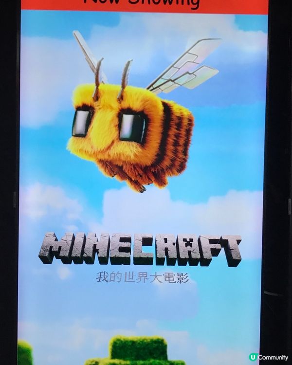 Minecraft:我的世界大電影