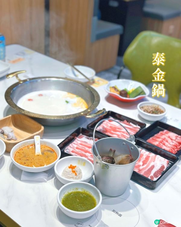 觀塘新店登場！泰金鍋🔥🦐🦀