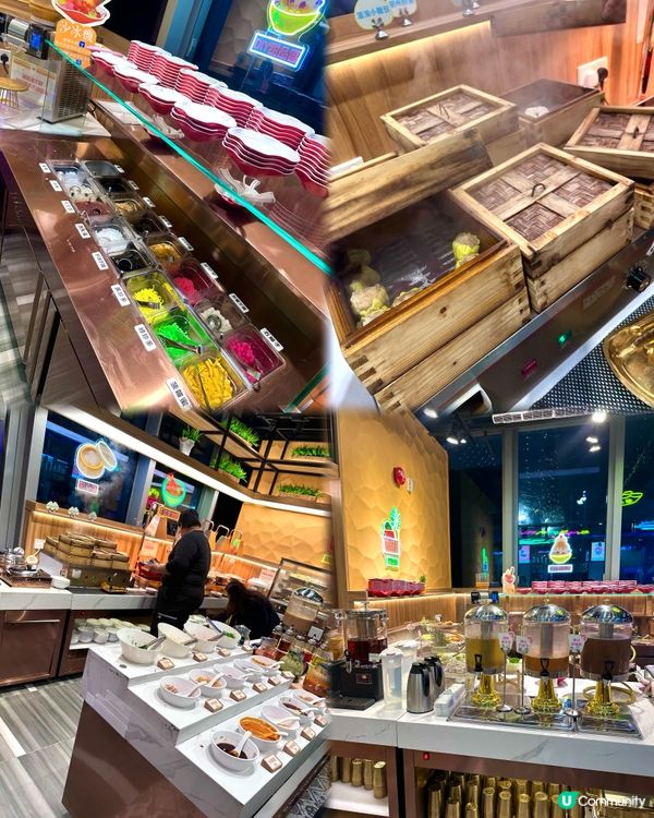 觀塘新店登場！泰金鍋🔥🦐🦀