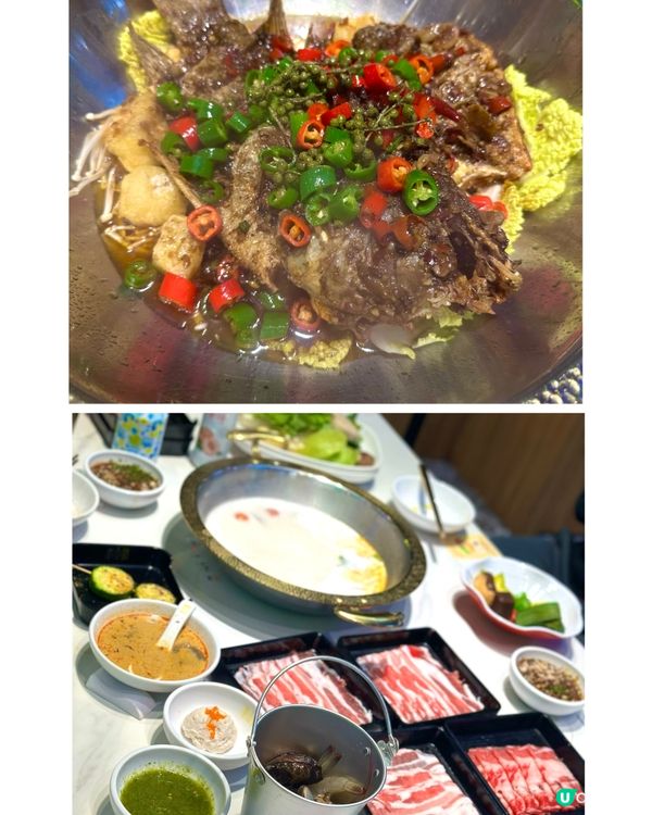 觀塘新店登場！泰金鍋🔥🦐🦀