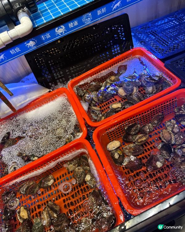 觀塘新店登場！泰金鍋🔥🦐🦀