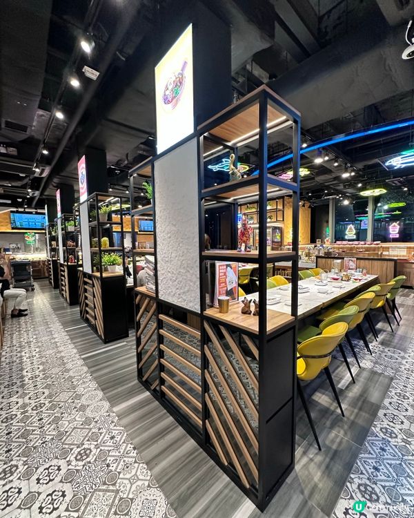 觀塘新店登場！泰金鍋🔥🦐🦀