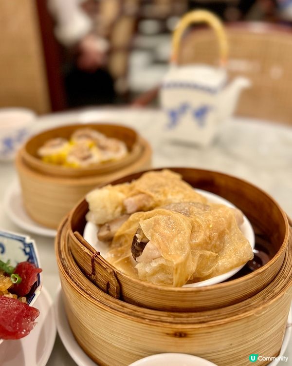 Super Junior圭賢嚟香港都去呢度飲茶！