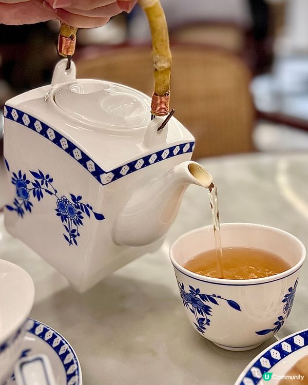 Super Junior圭賢嚟香港都去呢度飲茶！