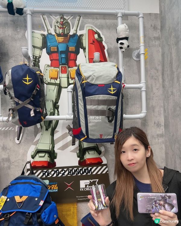 Fxcreations高達系列