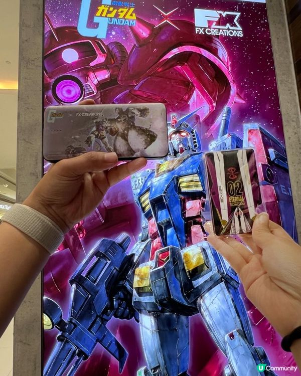Fxcreations高達系列