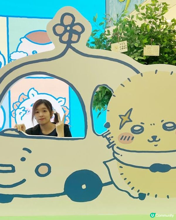 ❤️CHIIKAWA 首間香港官方期間限定店❤️