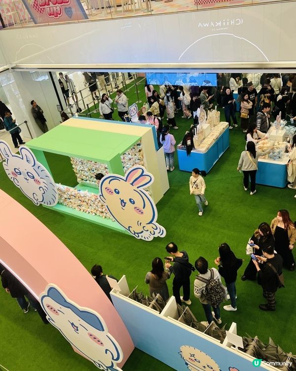 ❤️CHIIKAWA 首間香港官方期間限定店❤️