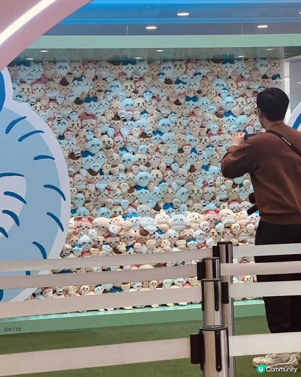 ❤️CHIIKAWA 首間香港官方期間限定店❤️