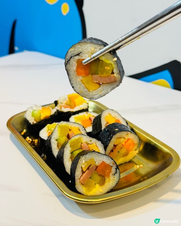 韓國料理Sun Haru·抵食二人套餐👯‍♀️