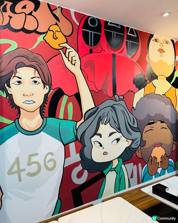 韓國料理Sun Haru·抵食二人套餐👯‍♀️