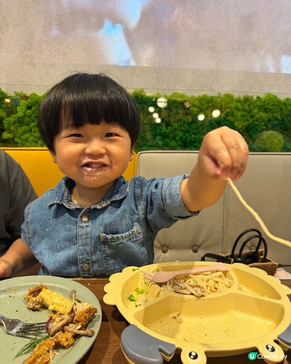 4.4 兒童節放電去🥳 啟德親子餐廳推介