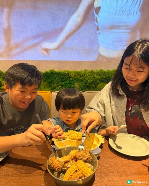 Pizza Maru全新兒童餐💕