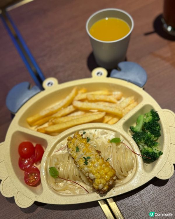 Pizza Maru全新兒童餐💕