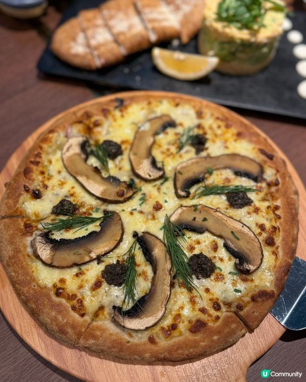 Pizza Maru全新兒童餐💕