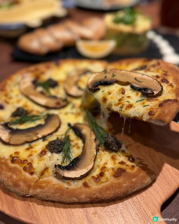 Pizza Maru全新兒童餐💕