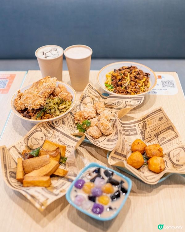 元朗抵食台灣古早味住家菜👍🏻