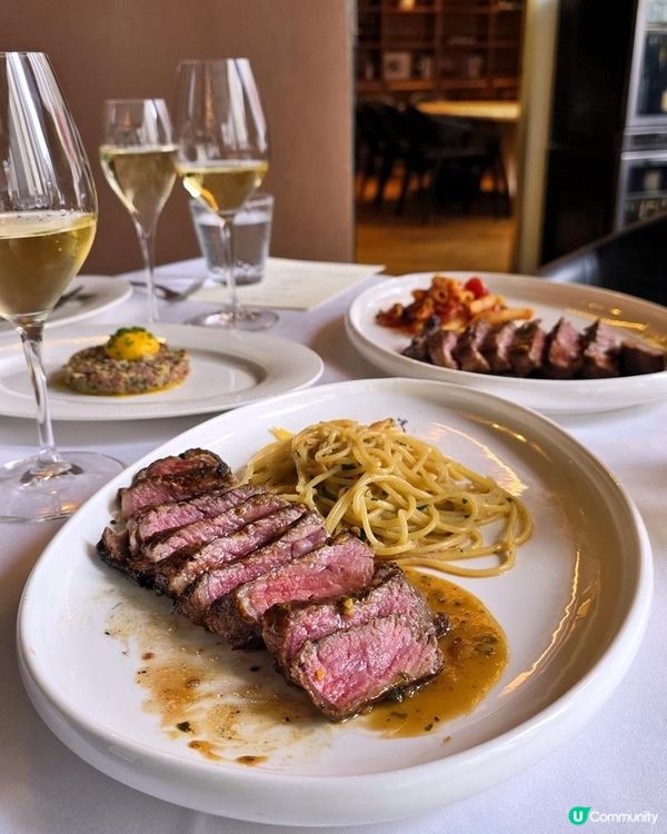 Weekend Brunch牛扒任食♥牛魔王不能錯過