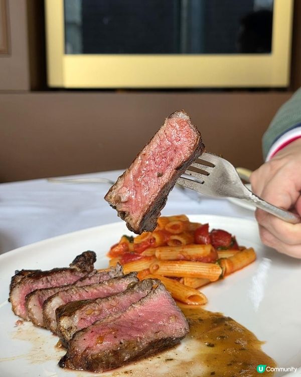 Weekend Brunch牛扒任食♥牛魔王不能錯過