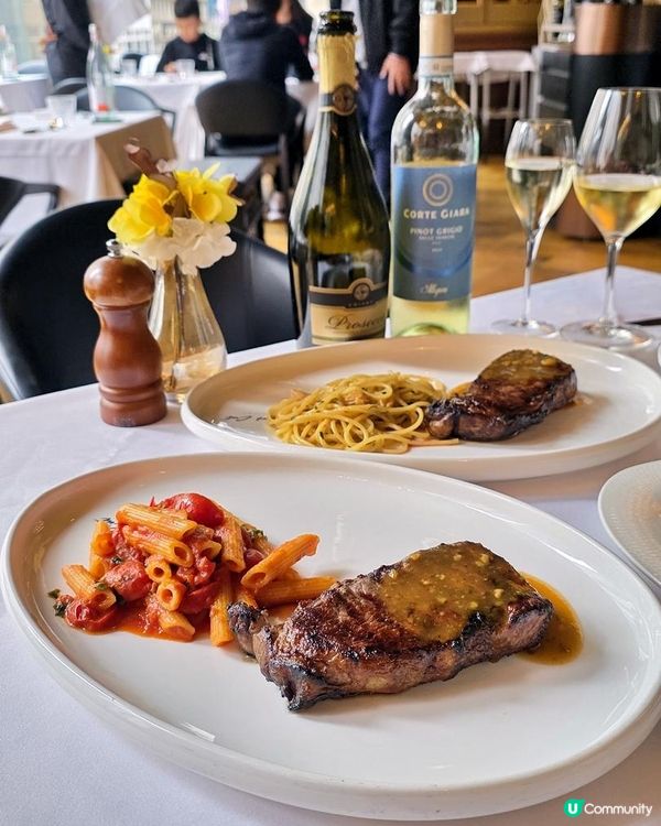 Weekend Brunch牛扒任食♥牛魔王不能錯過