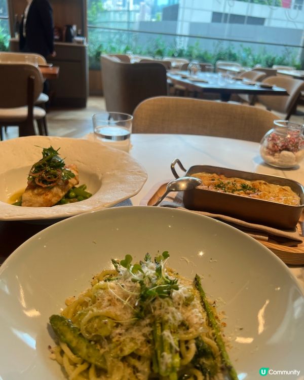 銅鑼灣隱世高CP！🔥煤氣公司餐廳$300食五星質素🤩🤤