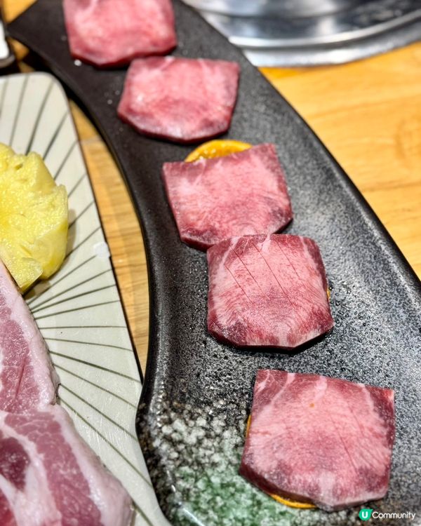 深圳燒肉天堂🔥 幸福柚子炭火烤肉 🤤