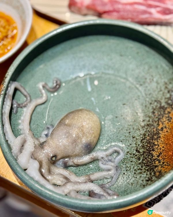 深圳燒肉天堂🔥 幸福柚子炭火烤肉 🤤