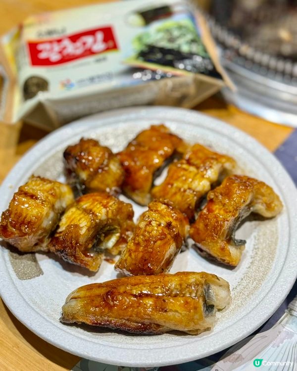 深圳燒肉天堂🔥 幸福柚子炭火烤肉 🤤