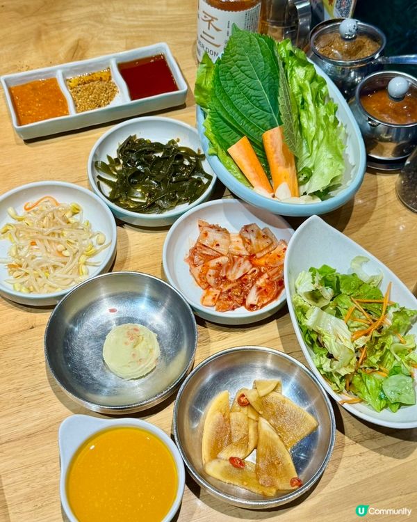 深圳燒肉天堂🔥 幸福柚子炭火烤肉 🤤