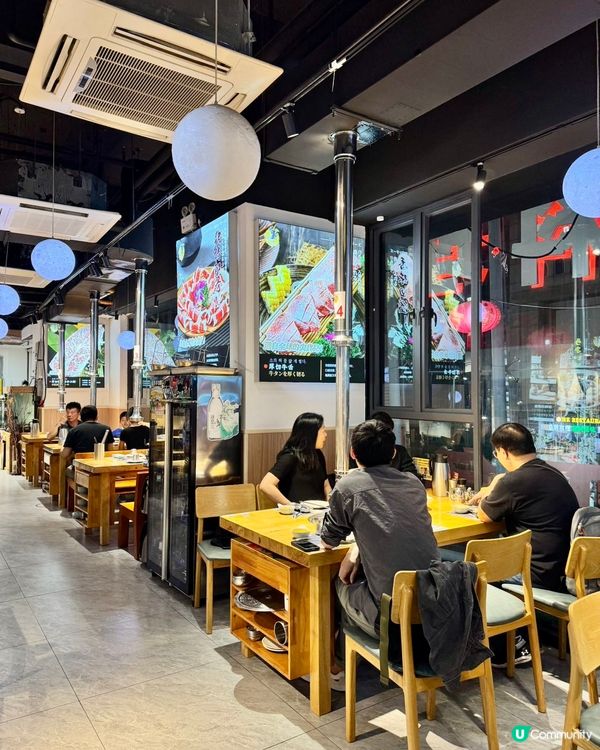 深圳燒肉天堂🔥 幸福柚子炭火烤肉 🤤