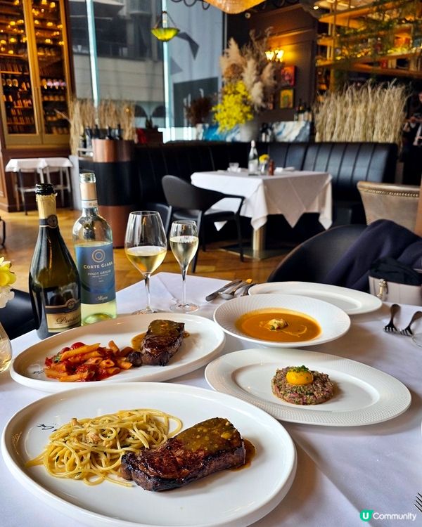 Weekend Brunch牛扒任食♥牛魔王不能錯過