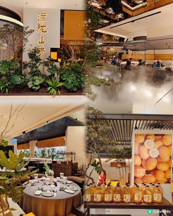 📍深圳必吃 🍽滿隴山房