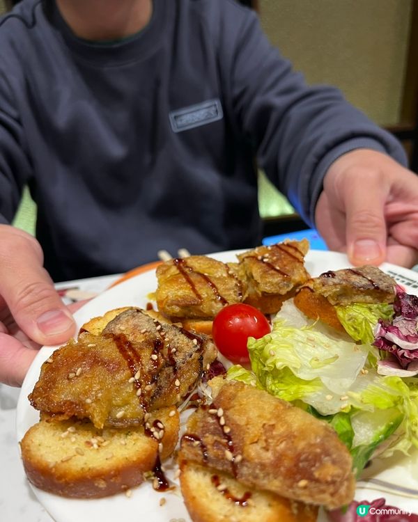 銅鑼灣大喜屋重溫回憶 🍣❤️